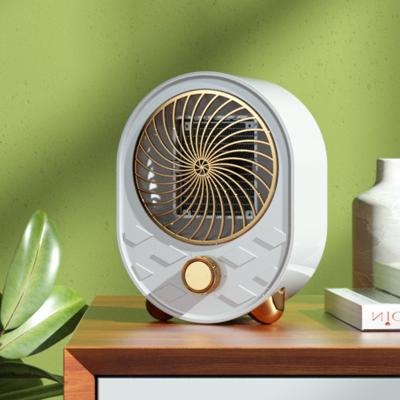 China New Fan and Heaters Heater Fan Usb Hotel Design Electric Fan Heater for sale