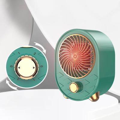 China Hotel Factory Price Air Heater Fan Heater Heating Part Heater Fan for sale