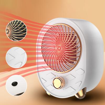 China Hotel Small Heater Fan Hiter Fan High Quality Heater Electric Fan Heater for sale