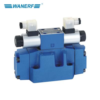 China High quality WANERF 4WEH16 REXROTH Casting Iron Pilots Control DSHG 04 Directional Valve Made in China for sale