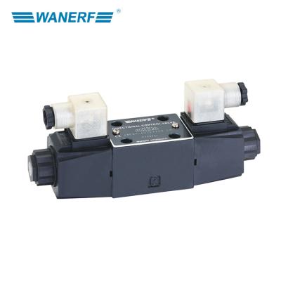 China Cast iron Rexroth 4WE6 NG6 Cetop03 hidraulico valves solenoid directional valve voltage A110 A220 RAC110 ac230 ac240v for sale