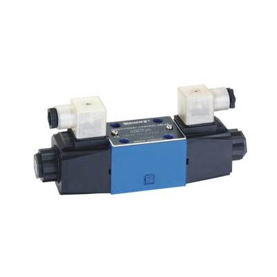 China Cast Iron Rexroth Series 4WE6 NG6 Hydraulic Solenoid Directional Control Valve for sale