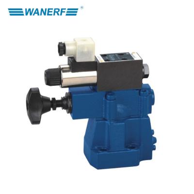 China Cast Iron Rexroth DA and DAW of DA10, DAW10, DA20, DAW20, DA30, DAW30 Hydraulic Pressure Unloader Valve, Pilot Operated for sale