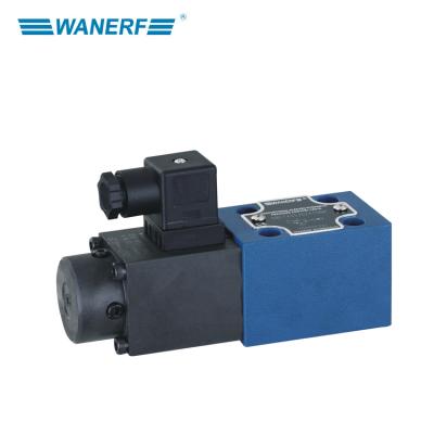 China DBET Series Casting Proportional Pilot Operated Control Valve for sale