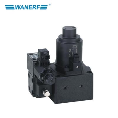 China Casting series EFBG03, EFBG06, EFBG10 double proportional flow control HNC EFBG valve for sale