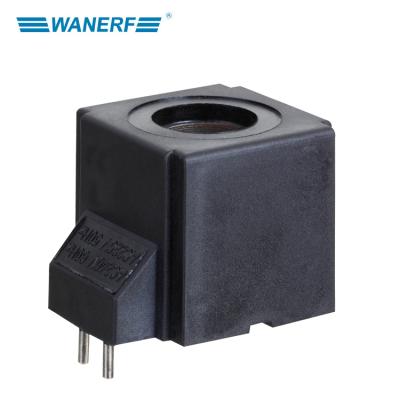 China YUKEN AC Plastic Box Type Coils NG6 NG10 CETOP 01 Solenoid Valve Coil Terminal Box 03 05 for sale