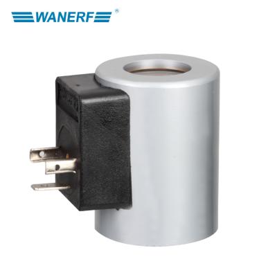 China 24V Magnetic Solenoid Coil For Hydrualic Valve Z2-3C for sale