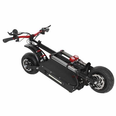 China Waterproof China Yongkang Most Powerful Dual Motor 11inch Electric Scooter 2021 for sale