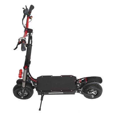 China New Arrival High Quality Electric Scooter Waterproof Adult 85km Electric With Better Mileage for sale