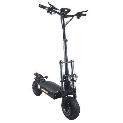 China Men's 3200w 5600w 60v monopad electrico electric scooter for adults 120km/h high speed for sale