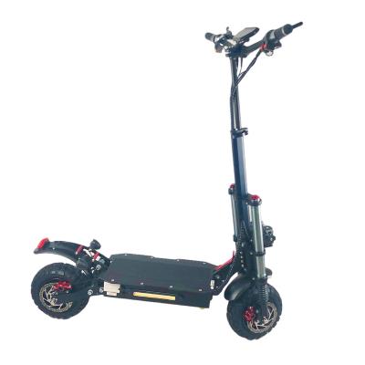 China 2021 Hot Selling Men's Electric Scooter 5600w Off Road Electric Scooter Wholesale for sale