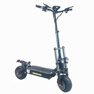 China Cheaper High Speed ​​Mens Electric Scooter Adult 70mph 60v 26ah 5600w With Seat for sale