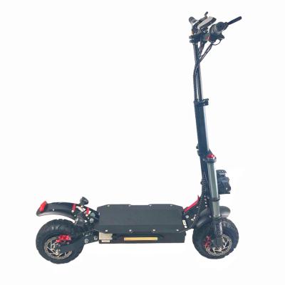 China Men Hummer Cheaper High Speed ​​Electric Scooter 60v 5600w 13inch Off Road Electric Bikes And Scooters for sale