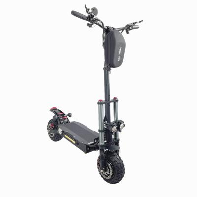 China Men Fast Charging Electric Scooter 60V 8000w Electric Scooter Adult 11 Inch for sale