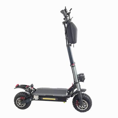 China OEM 2021 men factory best quality 5600w aluminum frame scooter e scooter electric with max range 80 kilometers for sale