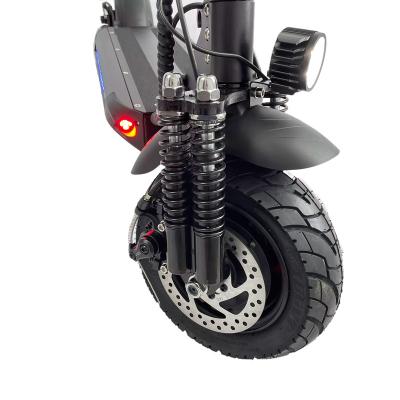 China New Design Unisex Double Speed ​​Electric Battery Scooter 1000w Cheap Fat Tire 50km for sale