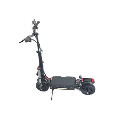 China EU Warehouse Men Speed ​​Folding Double Motor Chinese Manufacturer 5600W 85km Electric Scooter Adult for sale