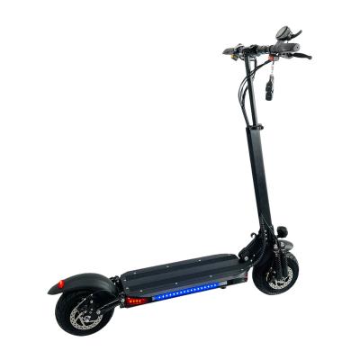 China Unisex OEM customized latest electric scooters 500 watt dual motor adult 10 inch dropshipping for sale