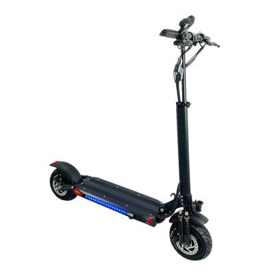 China China Yongkang 10 Inch 500w 48v Unisex Electric Scooter 2 Wheel Waterproof for sale