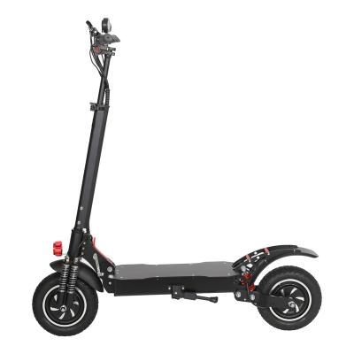 China Wholesale Cheap Powerful 2000 10 Inch W Electric Scooter For Adults 2 Wheels Folding Scooters 35 Degree for sale