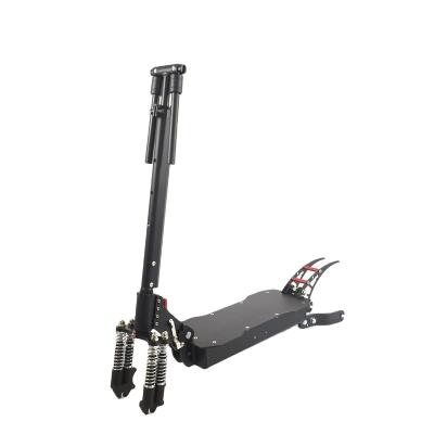 China Wholesale China Yongkang Manufacturer Aluminum Alloy Offroad Electric Scooter Frame Accessories Parts Price for sale