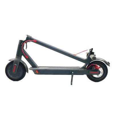 China China Factory Supply Efficient Two Wheel 8.5 Inch Fast Electric Scooter For Adult for sale