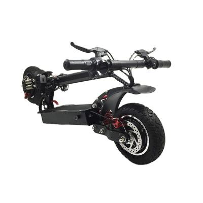 China Unisex High Quality Durable Using Various Big Wheels Moped Electric Scooter Control for sale