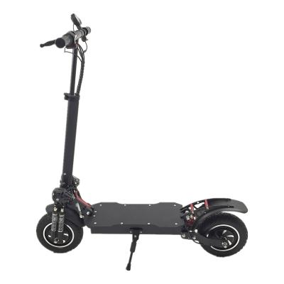 China Adult 2 Available Height Adjustable Witness Best Whee 10 Inch 6000 Watt Aluminum Alloy Electric Scooter Large Tire 2020 for sale