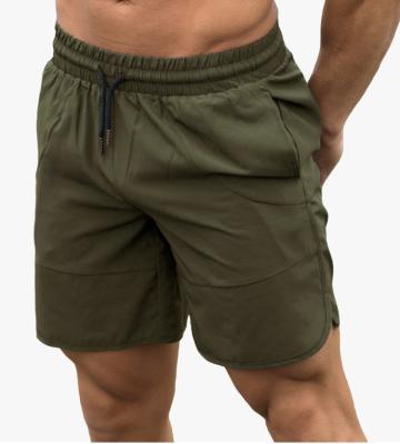 China OEM Men's Breathable Gym Shorts With Pockets Wholesale Mens Workout Double Shorts Top Sale Mens Sports Shorts for sale