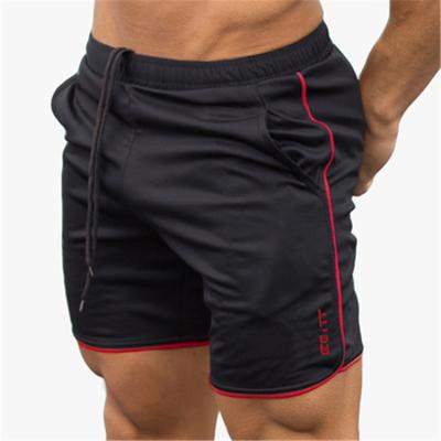 China Running Elastic Men's Tech Mens Breathable Waist Workout Sports Abbreviations Men for sale