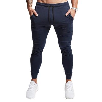 China Mens Breathable Sweatpants Mens Cotton Trousers Pants Cargo Slim Organic Work Plus Size Sports Casual Pants for sale