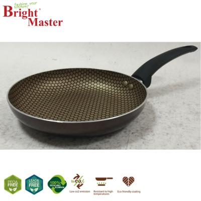 China High Quality Viable Non Frying Stick Pan With Induction Bottom for sale