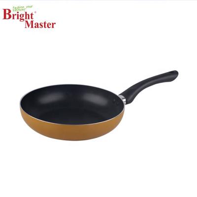 China Sustainable Induction Master Stainless Steel Cooking Non-Stick Frying Pan for sale