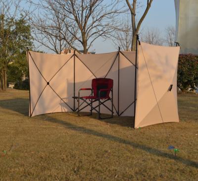 China Heavy Duty Anorak Tent Canvas Quick Freeze Screen Hub Extended Auto Screen Type Extended Tent for sale