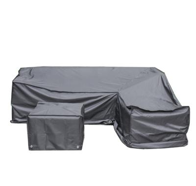 China Patio\Garden\Outdoor Wrapping Cover\Hotel\Beach Furniture OEM Custom Logo Oxford Polyester Outdoor Waterproof Size for sale