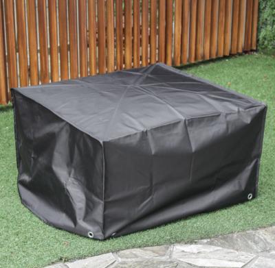 China Patio\Garden\Outdoor Dustproof Waterproof Cover\Hotel\Beach Cover Furniture Low MOQ Oxford Garden OEM for sale