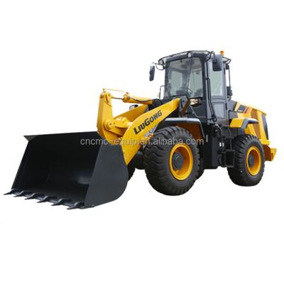 China energy & Mining Liugong 835H 3t 4 Wheel Drive Agricultural Loader For Construction for sale