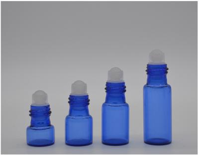 China Portable Personal Care Scent Tester 1ml Roll On Bottle for sale