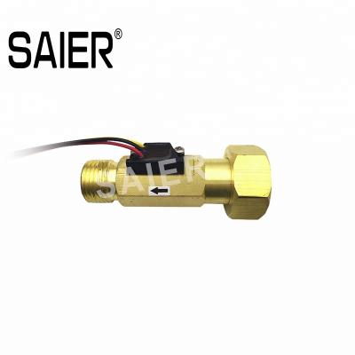 China Water Flow Copper Magnetic Sensor Flow Probe SEN-HZ21FD Liquid Level Sensor for sale