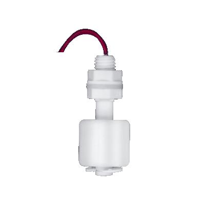 China PP Water Tank Plastic Material Reed Float Liquid Level Sensor Magnetic Dry Switch For Water Dispensers Home Appliance for sale