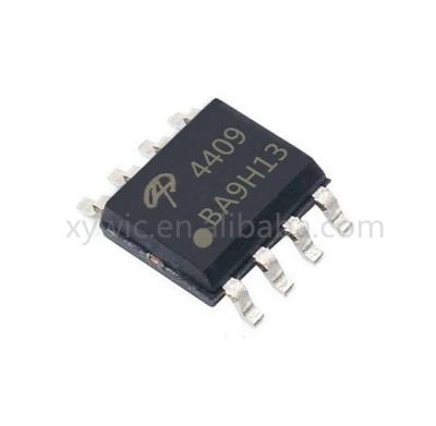 China New AO4409L ​​AO4409 Integrated Circuit SOP8 30V15A Patch MOS Tube P Channel for sale