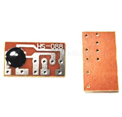 China Integrated Circuit Triple-tone 3V 4.5V LX9300 module triggered playback by Triple-tone IC HS088 for sale