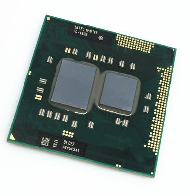 China Original Core i5 480M 2.66GHz Mobile CPU Laptop Processor i5-480M Dual-Core Processor PGA988 LAPTOP for sale