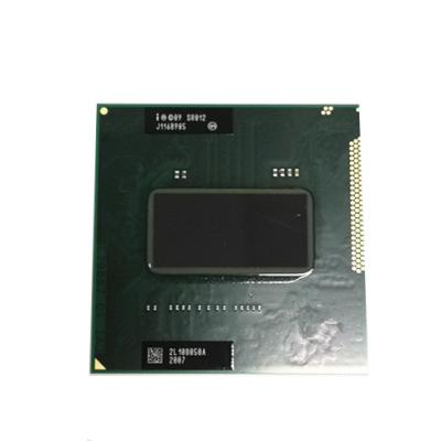 China Original LAPTOP CPU i7 2820QM SR012 2.3GHz Quad Core 8MB Cache TDP 45W 22nm Laptop CPU Socket 1224 HM65 I7-2820qm for sale