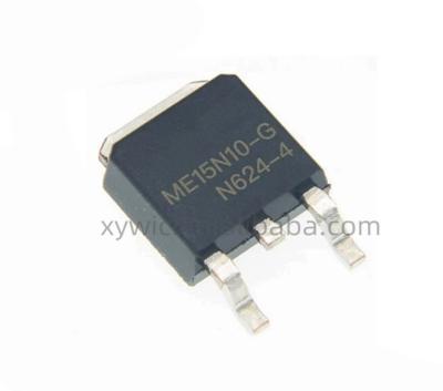 China Integrated circuit (original IC Chip Integrated Circuits) 15A 100V ME15N10 ME15N10-G for sale