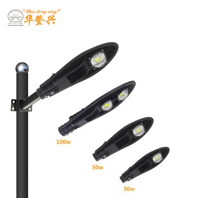 China Outdoor ROAD/street/garden/park light design outdoor lights die casting aluminum street light ip67 waterproof 50w 100w 150w 200w 250w street led lamps for sale