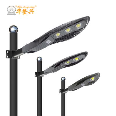 China ROAD/Street/Park/Garden Street Light Lightings Die Cast Aluminum COB 100 Watt LED Street Light Electric Housing Chip IP66 IP66 50w 100w 150w Outdoor for sale