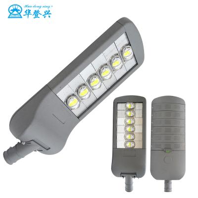 China Garden/street/park/yard/road led street lights factory price unike aluminum led road lamp 100w 150w 200w 300w COB chip waterproof led street light light for sale