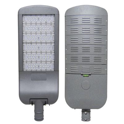 China LANDSCAPE High Lumen Photocell 100w 150w 200w 250w 300w 350w 400w Aluminum Housing Outdoor Optical Module Led Street Lights for sale