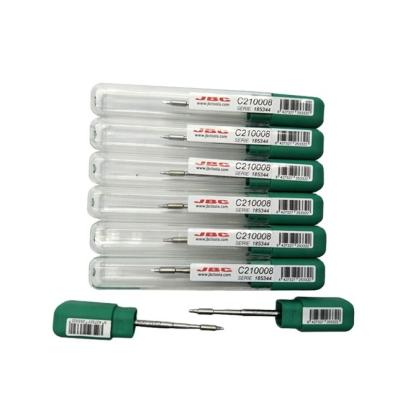 China Original Copper Agency JBC C210-008 Tips Fit T210-A Handle Soldering Pen for sale